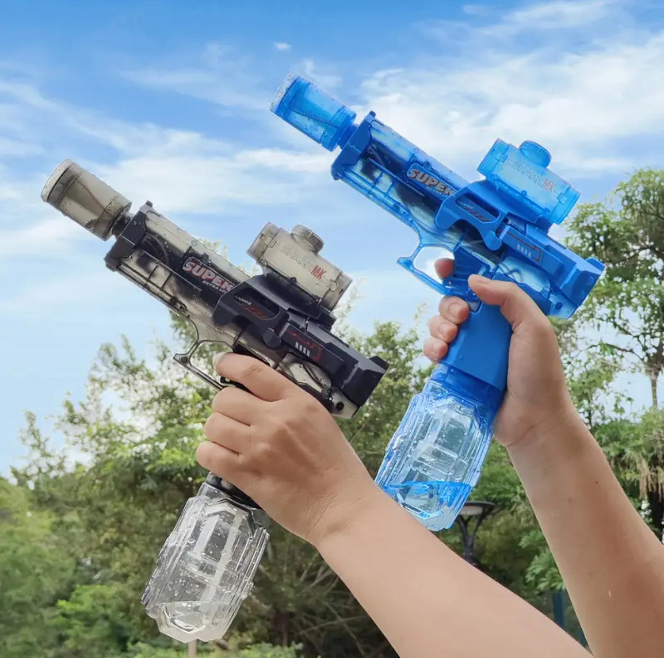 Water Gun, Rechargeable Electric