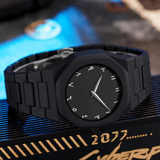 Nolux™ - Arabic Black
