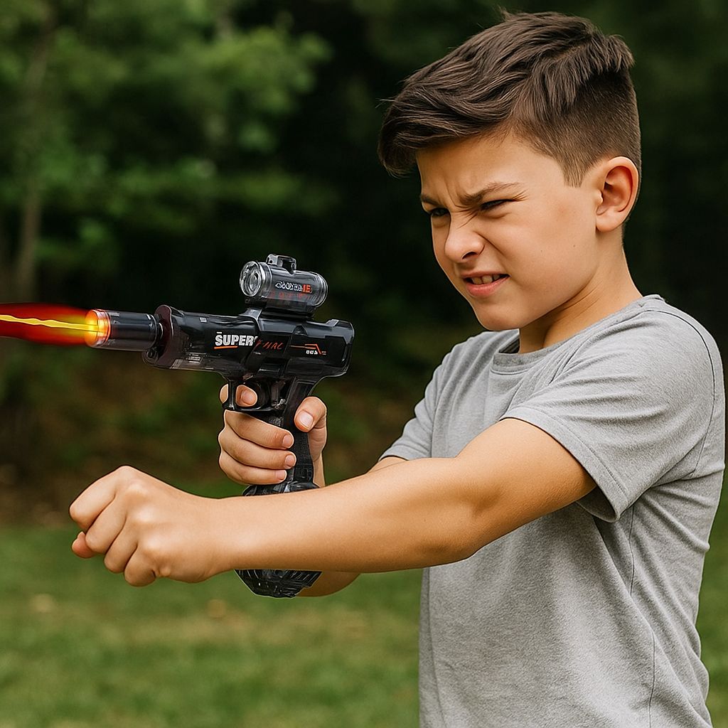 Water Gun, Rechargeable Electric